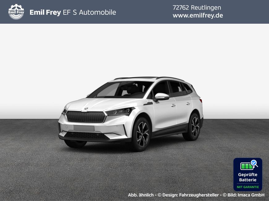 Image of Skoda Enyaq