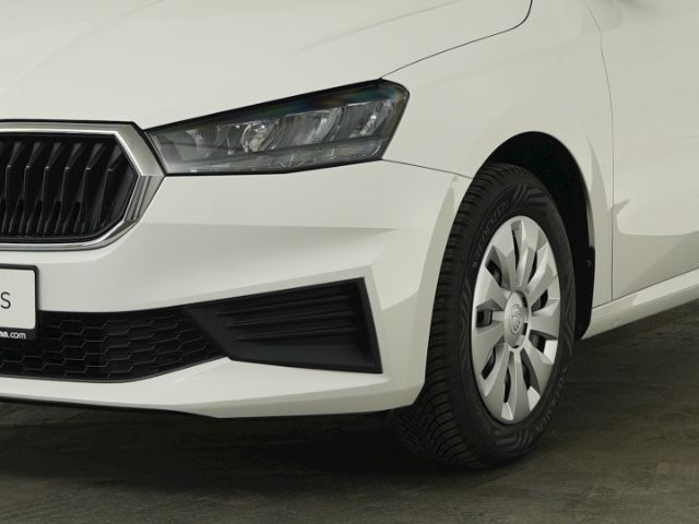 Fabia ACTIVE MPI+BLUETOOTH+LED-SCHEINWERFER+KLIM