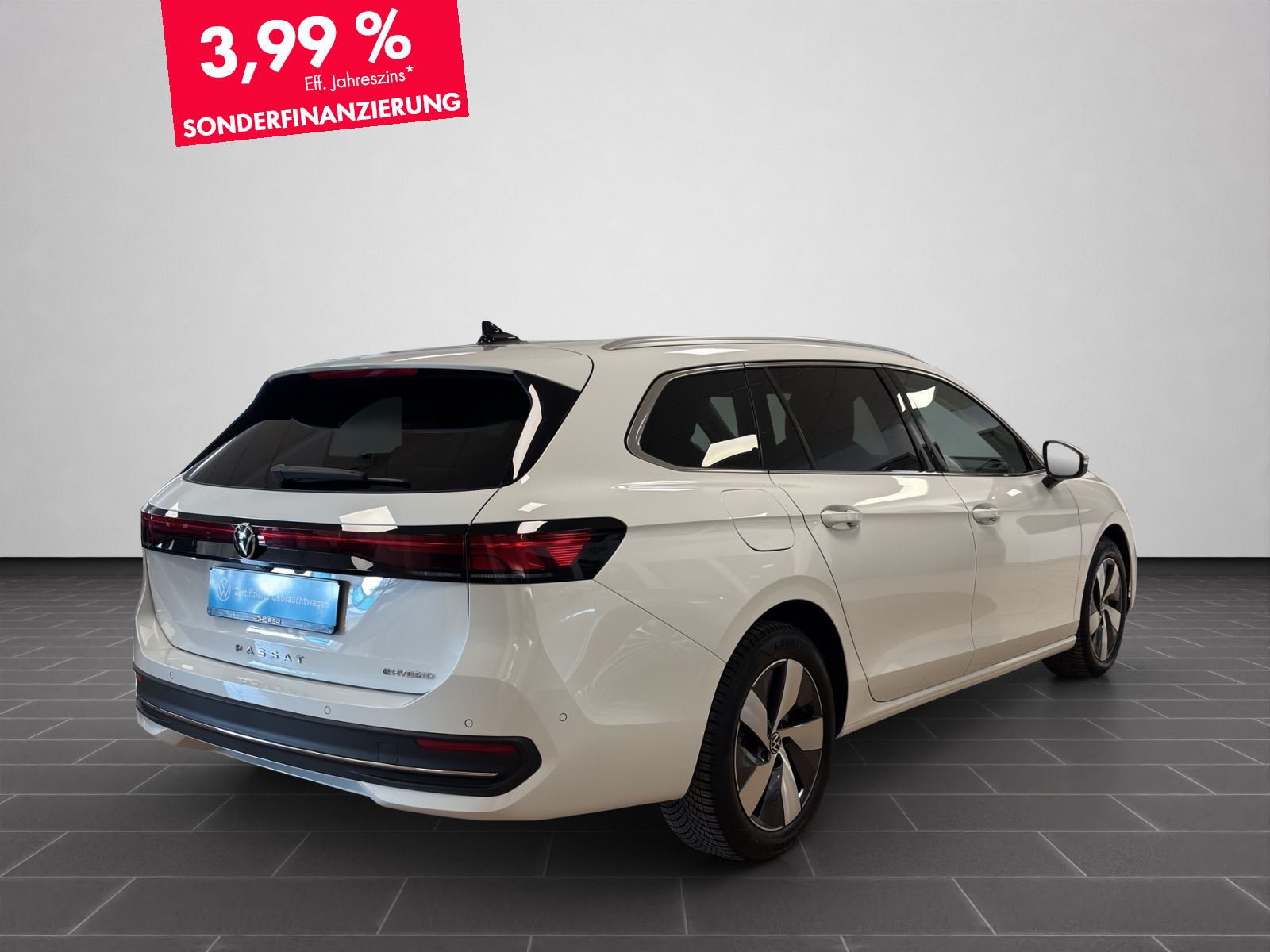 Volkswagen Passat Variant - Bild 3