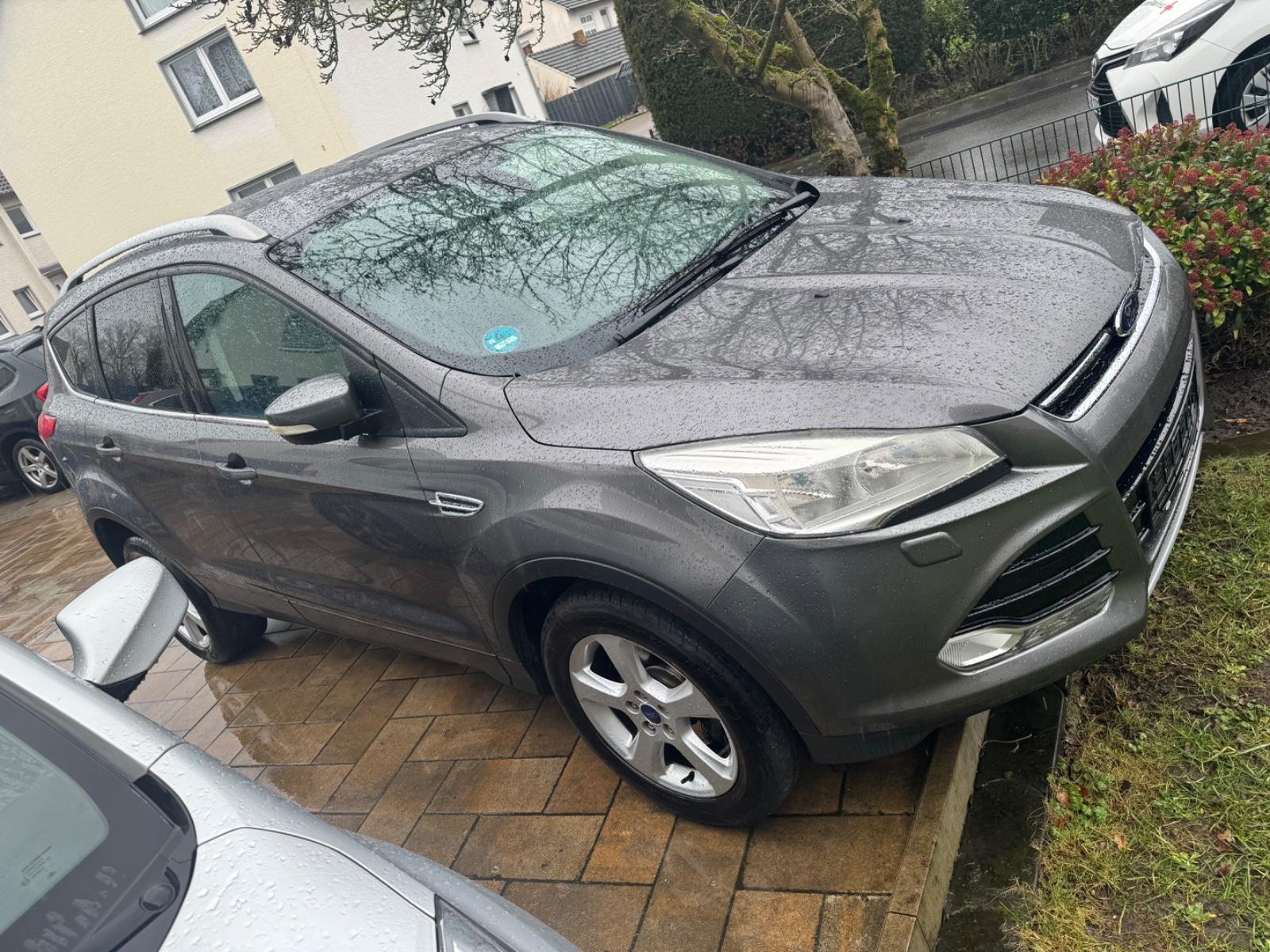 Ford Kuga Titanium