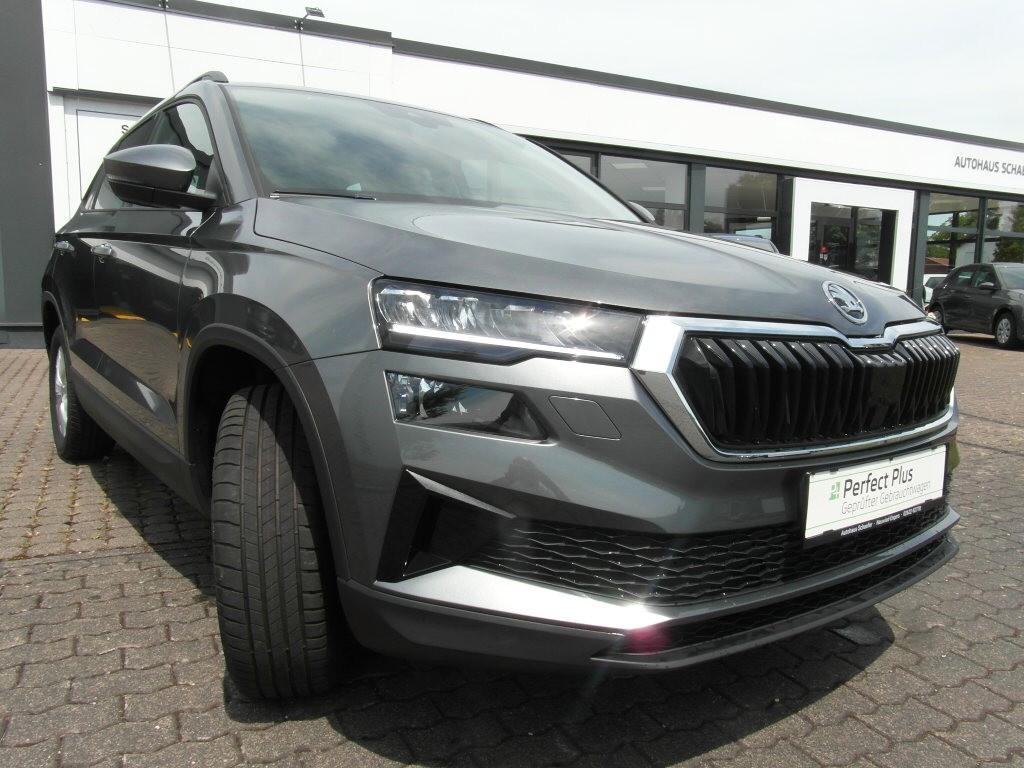 Skoda Karoq 1.5l TSI ACT DSG Selection