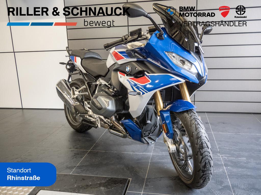 BMW R 1250 RS KOMFORT-P. TOUREN-P. DYNAMIC-P. SHZ