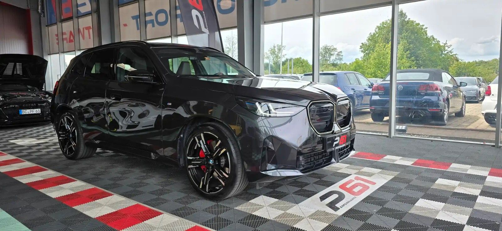 BMW X3 M50 / Pano/Kamera/H&K Soundsystem/Allrad foto 3