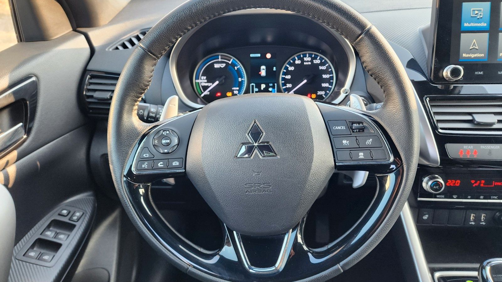 Mitsubishi Eclipse Cross - Bild 15