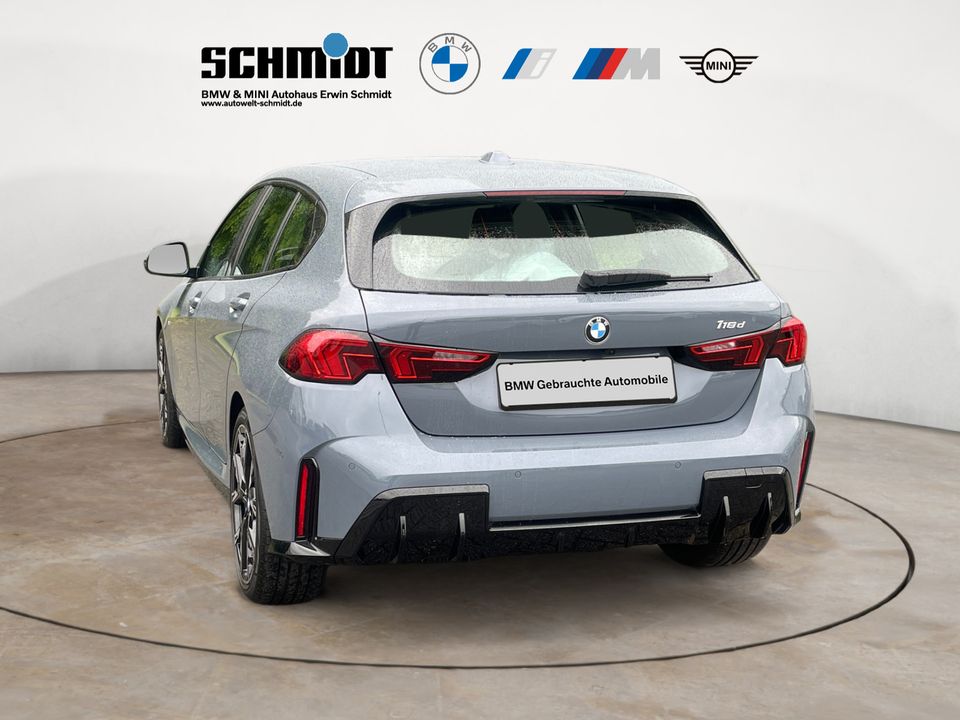BMW 118 - Bild 3