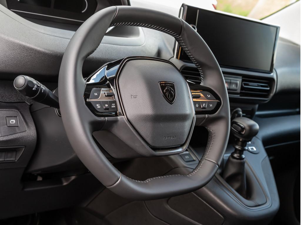 Peugeot PARTNER M Benzin 110 Worksite