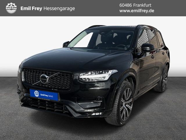 Volvo XC90 B5 AWD Ultimate-Dark 7S Aut Glasd AHK HeadU