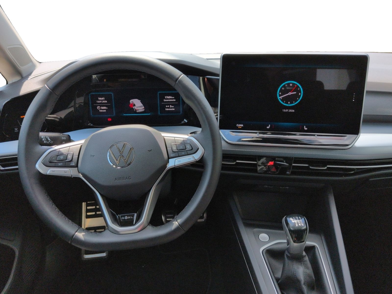 Golf VIII Variant 1.5 TSI Goal NAVI+LED+SITZHZ+A