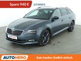 Skoda Superb 2.0 TDI Premium Edition 4x4 Aut*NAVI*BiXe - Skoda Superb: Edition