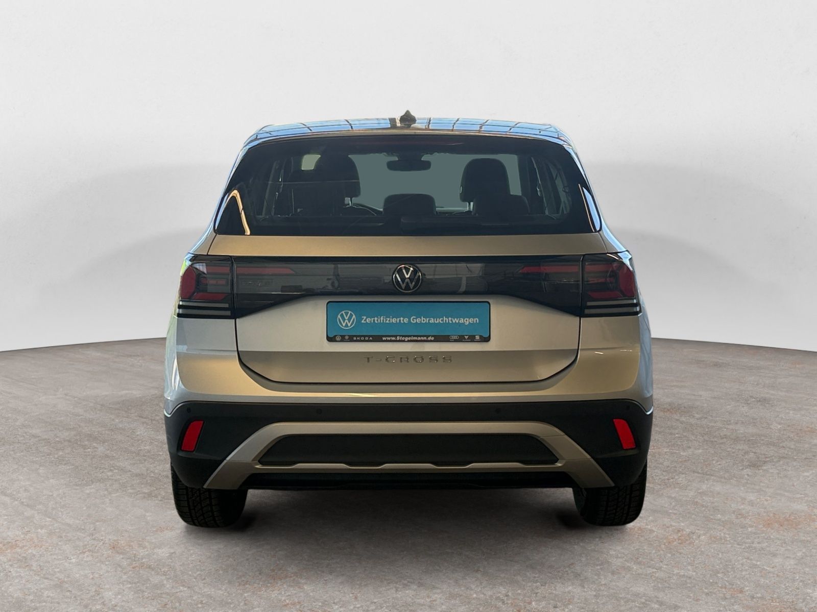 Volkswagen T-Cross - Bild 5