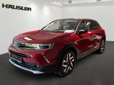 Opel Mokka-e Elegance PDC Rückfahrkamera Sitzheizung  - rote Opel Mokka-e