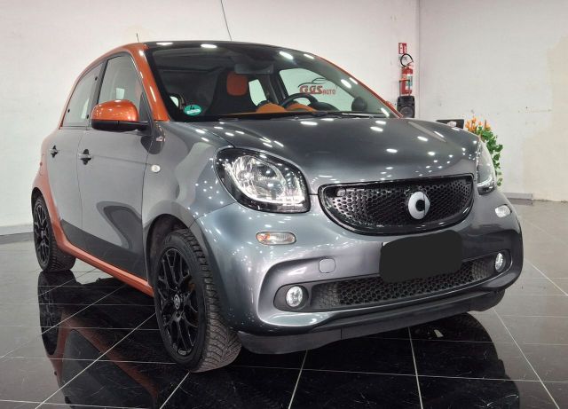 Smart ForFour 70 1.0 Sport edition 1