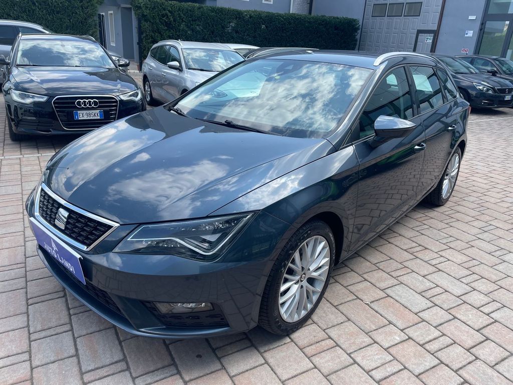 Image of Seat Leon