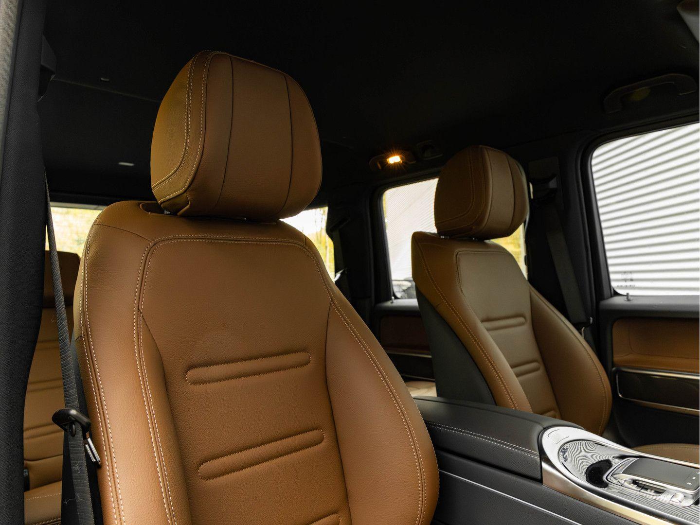 Mercedes-Benz G 580 mit EQ-Technologie 116 kWh