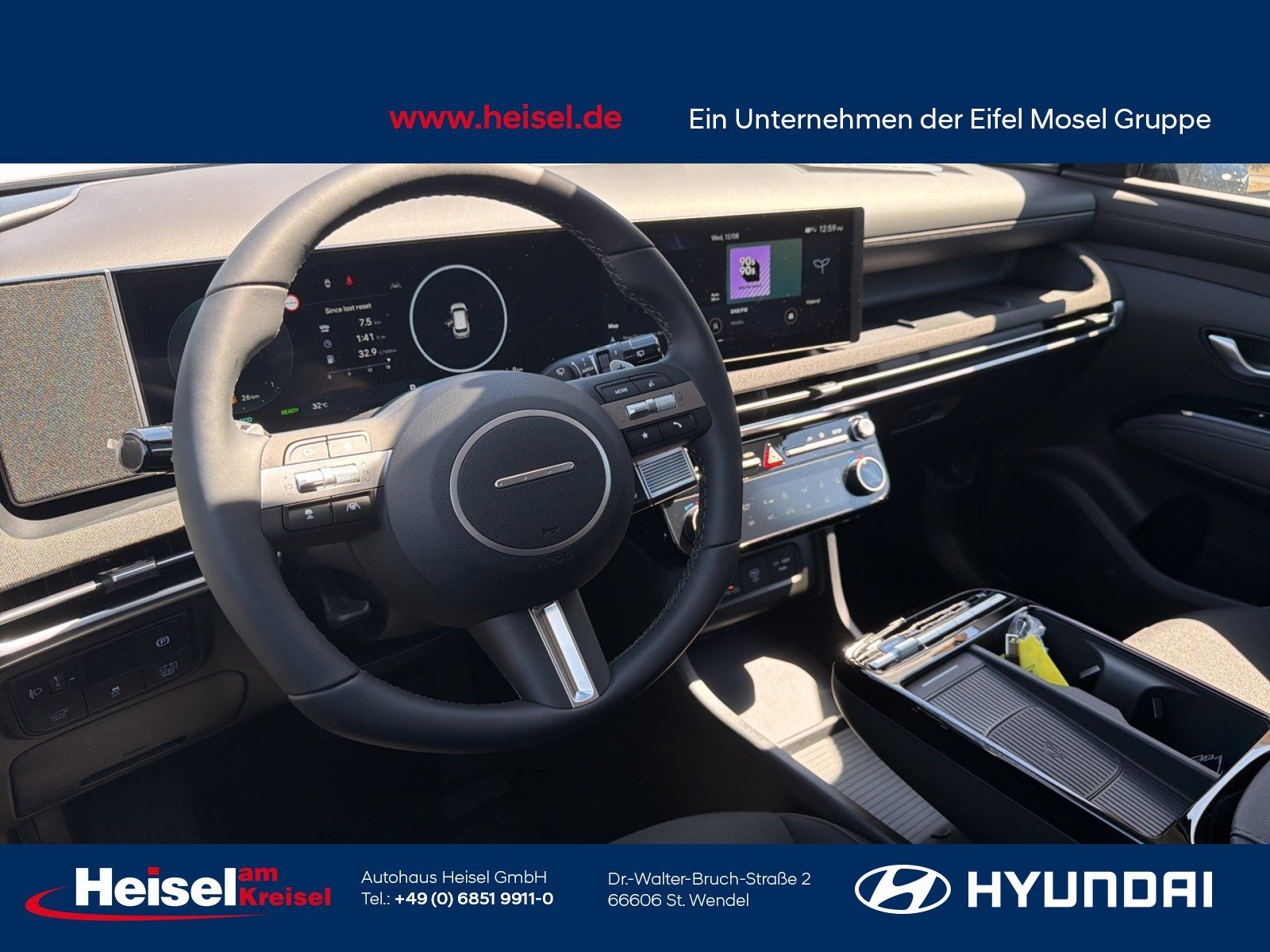 Hyundai Tucson – Bild 9