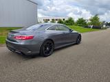 Mercedes-Benz S 63 AMG 4MATIC Coupé Designo Night Swarowsky - graue Mercedes-Benz S 63 AMG