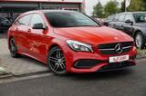 Mercedes-Benz CLA 250 AMG Line LED Navi Panorama Teilleder PDC - Mercedes-Benz CLA-Klasse Kombi Gebrauchtwagen