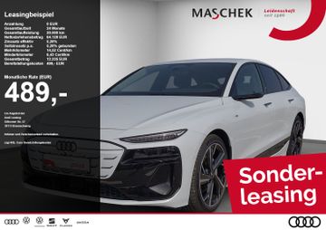 Audi Leasingangebot: Audi A6 e-tron Sportback S line quat 315 kW 0.25% LM2