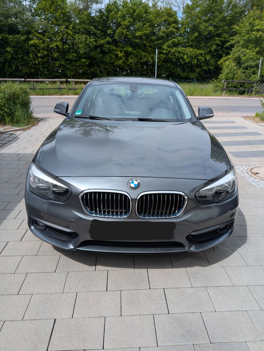 BMW 118