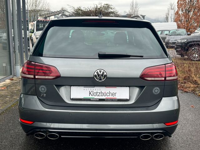 VW Golf VII Variant R 4Motion EGO-X