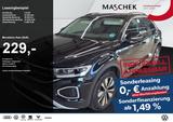 Volkswagen T-ROC Goal 2.0 TDI DSG AHK Navi Kamera Sitzh. PD