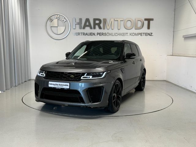 Land Rover Range Rover Sport SVR 5.0 V8