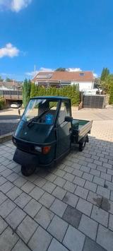 Piaggio APE 50 - Piaggio APE Gebrauchtwagen