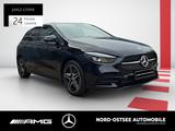 Mercedes-Benz B 250 e AMG LINE NIGHT PANO LED PDC SOUND TEMPO - Mercedes-Benz B 250: Plug-In Hybrid, Limousine, Automatik