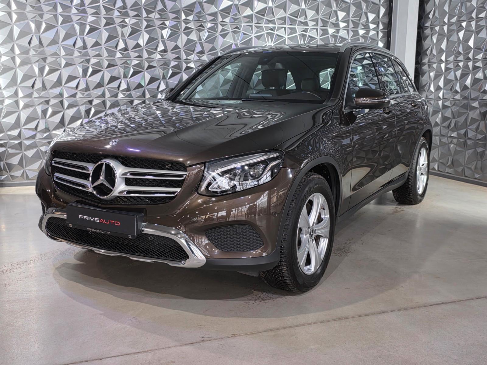 Mercedes-Benz GLC 250 4MATIC 9G-TRONIC "Exclusive"1.HAND