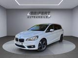 BMW 218i Gran Tourer I Luxury Line I AHK I PANO I NA - BMW 218 Gran Tourer Gebrauchtwagen