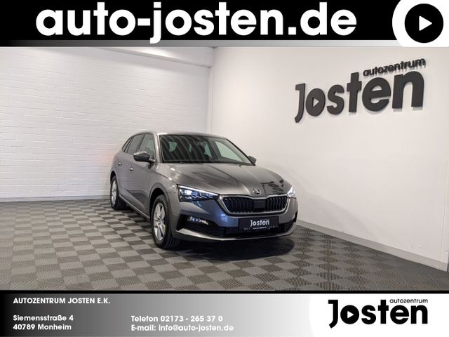 Skoda Scala Style 1.0 TSI DSG CarPlay SHZ PDC Bi-LED G