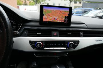 Fahrzeugabbildung Audi A4 Avant quattro  S line Sport / Plus,