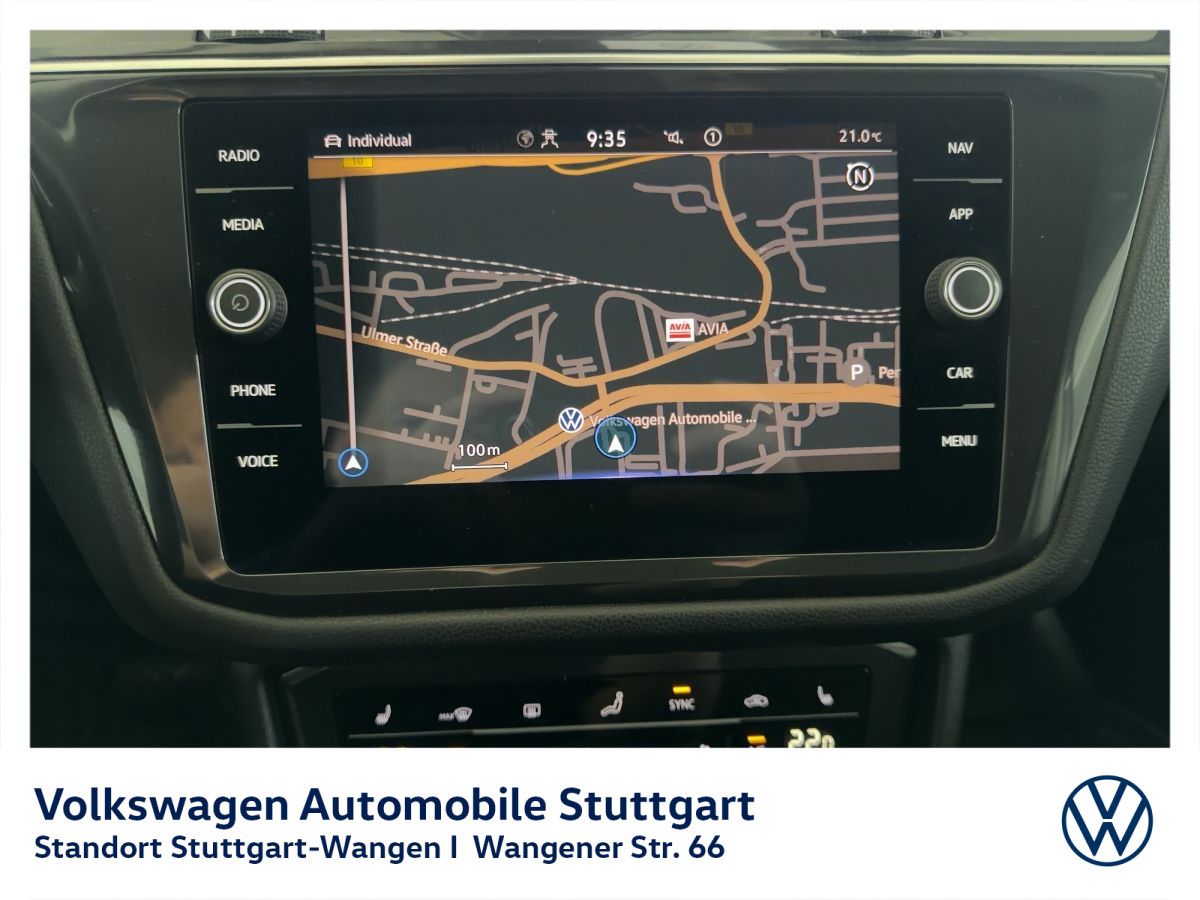 Volkswagen Tiguan Allspace - Bild 12