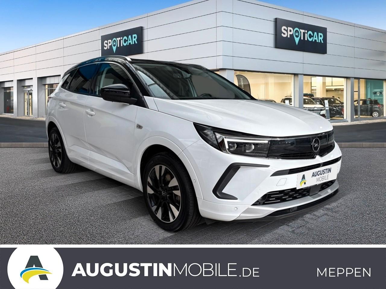 Opel Grandland Ultimate Plug-in-Hybrid 4