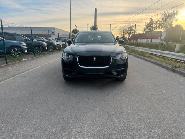 Jaguar F-Pace 30d AWD Prestige Automatik