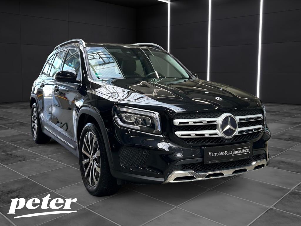 Mercedes-Benz GLB 200 d Progressive*AHV*LED Scheinwerfer