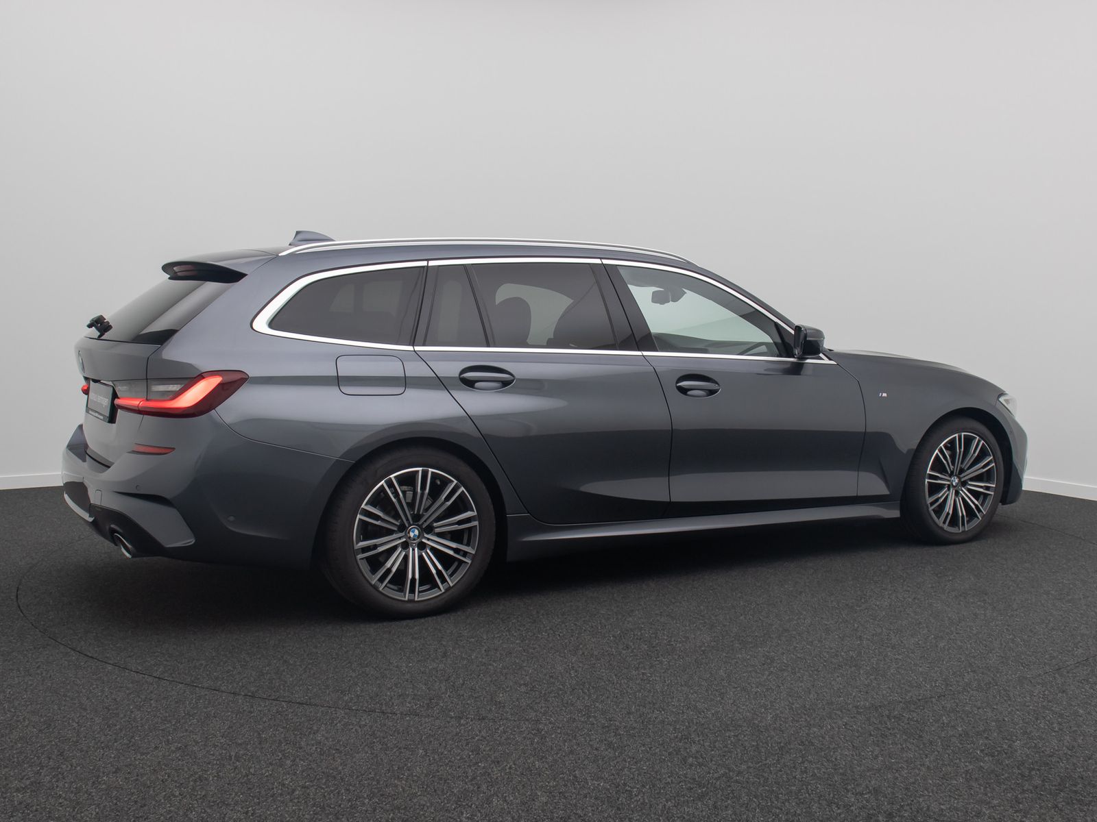 Fahrzeugabbildung BMW 320d M Sport DAB Kamera Alarm Komfort Individual