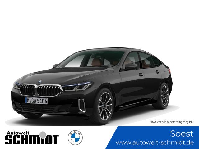 BMW 630d xDrive Gran Turismo Luxury Line 2J-GARANTIE