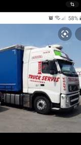 Volvo FH13 500 standart original - Volvo Fh 500