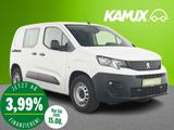 Peugeot Partner 1.5 BHDi Aut.Grip+KLIMA+PDC+TEMPO+AHK - Peugeot Partner mit Diesel-Antrieb: Kleinbus