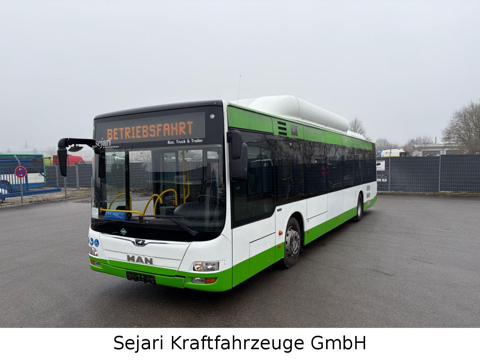 MAN A21 CNG Klima / Citaro / A20 A78 / 7 x auf Lager