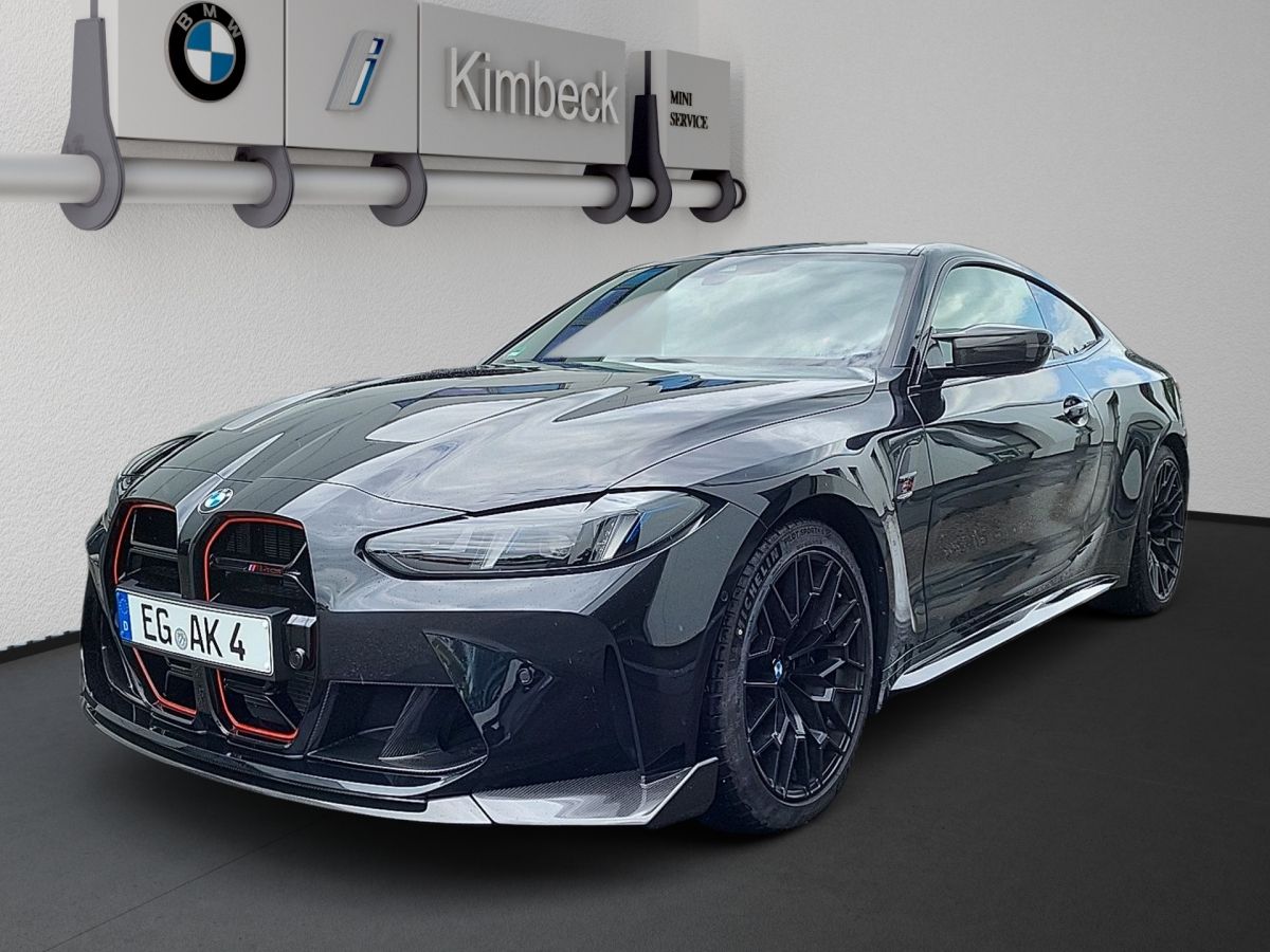 BMW M4 CS Coupé M Carbon Exterieur M Drivers Package