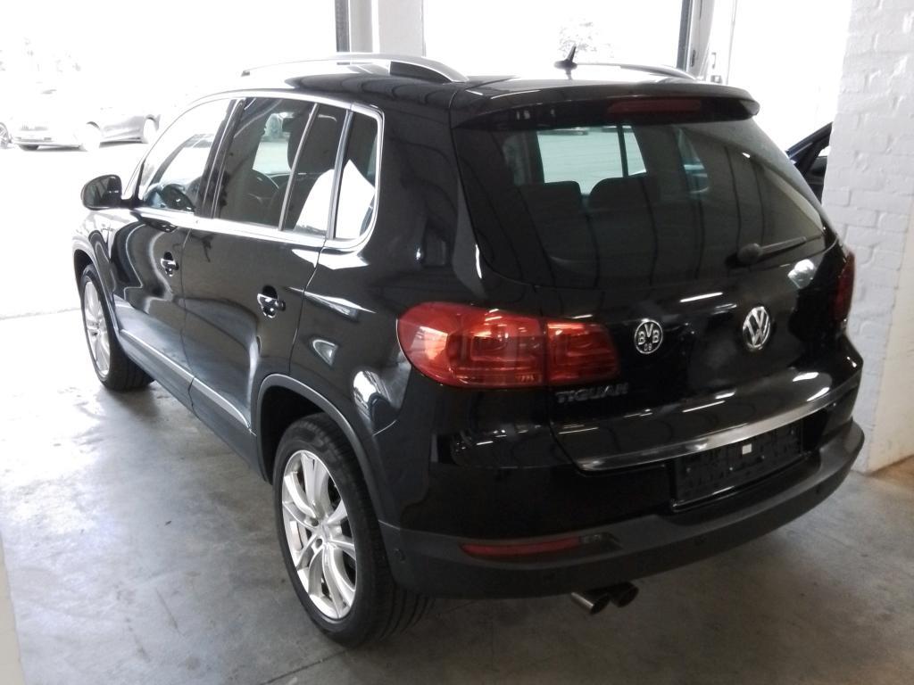 Volkswagen Tiguan 1.4 TSI Sport & Style PDC/SHZ/Klima