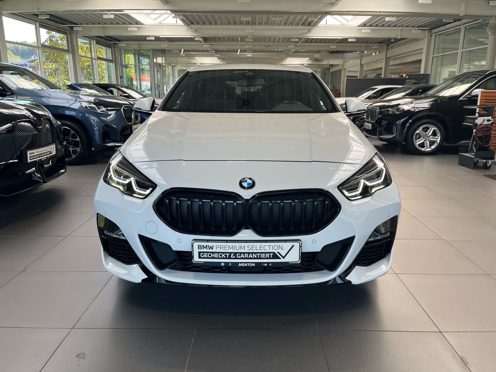 BMW 218i Gran Coupé M Sport 18 ACC Harman foto 5