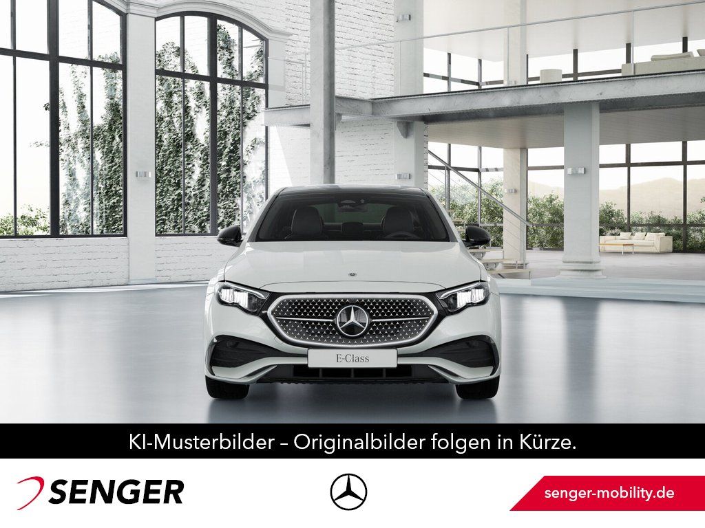 Mercedes-Benz E 220 d AMG Night 20 Panorama Distronic CarPlay foto 5