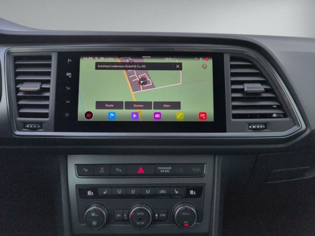 Ateca 2.0 TSI VZ 4Drive LED+NAVI+ACC+KAMERA+SIHZ