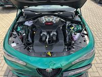 Alfa Romeo Giulia - Vorschau Bild 15