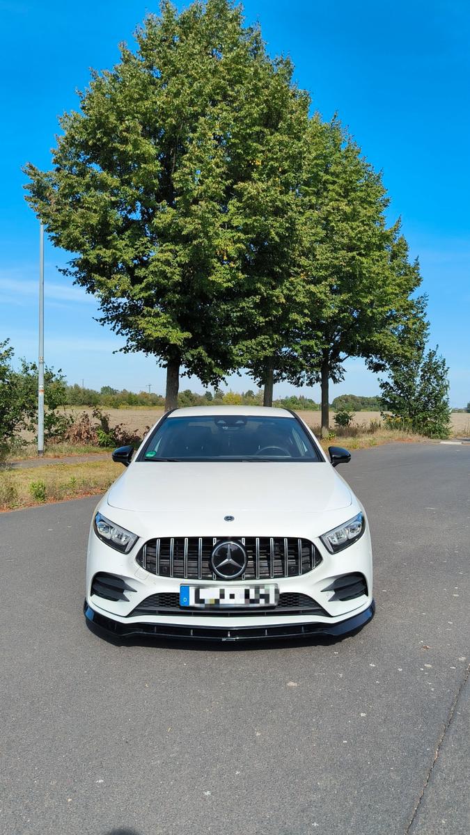 Mercedes-Benz A 250 e AMG-Line, Head-up-Display...