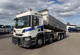 Scania P 500 10x4 3-SK Trösch / Swiss-Vehicle - Angebote