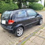 Hyundai Getz 1.1 Basis - gebrauchte Hyundai Getz aus dem Jahr 2005